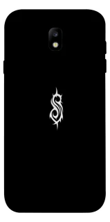 Чехол на Samsung J730 Galaxy J7 (2017) Slipknot ver.3 фото 1 из 1