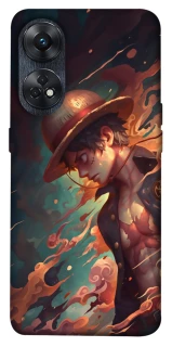 Чохол на Oppo Reno 8T 4G Luffy фото 1 з 1