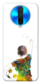 Чохол на Xiaomi Redmi K30 Football Kids фото 1 з 1
