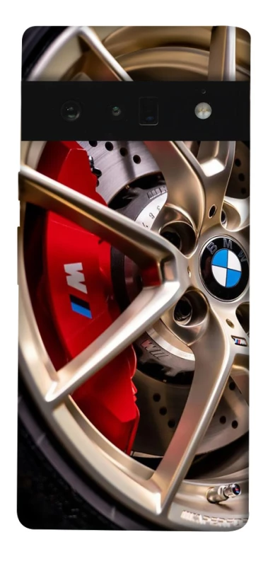 Чехол на Google Pixel 6 Pro Wheel v9 фото 1 из 1