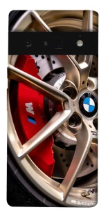 Чехол на Google Pixel 6 Pro Wheel v9 фото 1 из 1