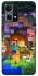 Чохол на Oppo Reno 7 4G Minecraft game фото 1 з 1