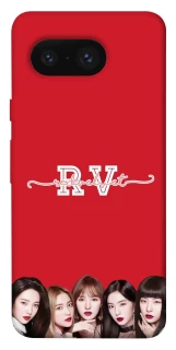 Чехол на Google Pixel 8 RED VELVET v3 фото 1 из 1