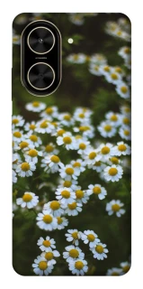 Чехол на Xiaomi Poco C71 Ромашки v13 фото 1 из 1