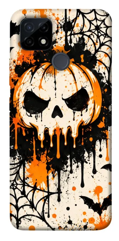 Чехол на Realme C12 Halloween v1 фото 1 из 1