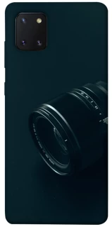 Чохол на Samsung Galaxy Note 10 Lite (A81) Лінза фото 1 з 1