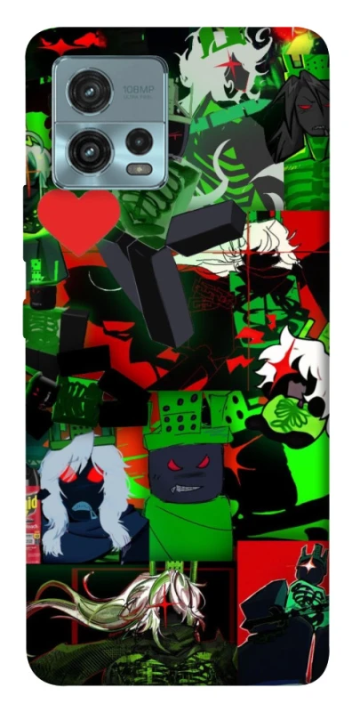 Чохол на Motorola Moto G72 Roblox v1 фото 1 з 1