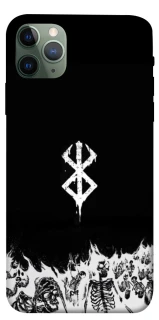 Чохол на Apple iPhone 11 Pro Max (6.5") Berserk skeletons фото 1 з 1