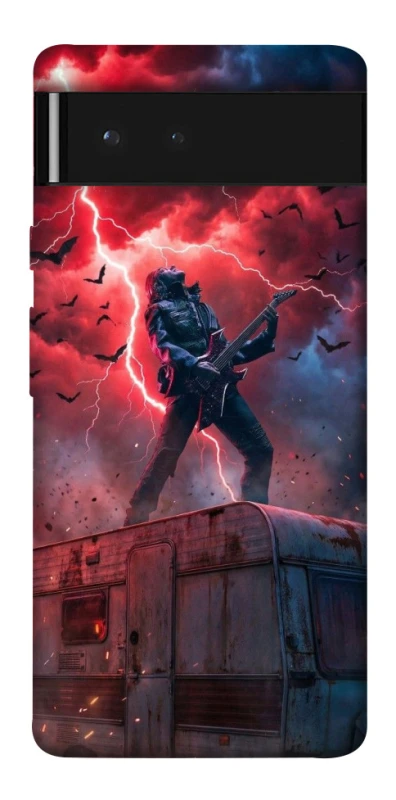 Чохол на Google Pixel 6 Stranger Things ver.45 фото 1 з 1