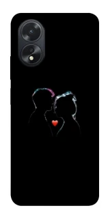 Чохол на Oppo A18 Relationship фото 1 з 1