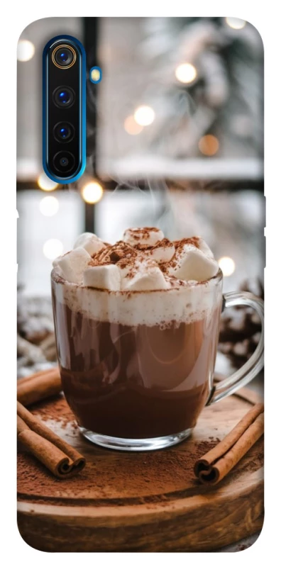 Чохол на Realme 6 Pro Cocoa фото 1 з 1