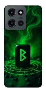 Чехол на Motorola Moto G Power (2025) Руна Беркана фото 1 из 1