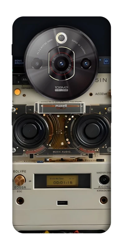 Чохол на ZTE Nubia Focus Pro Audio panel фото 1 з 1