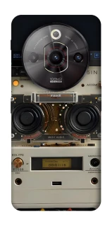 Чехол на ZTE Nubia Focus Pro Audio panel фото 1 из 1