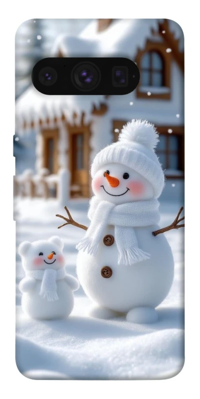 Чехол на Google Pixel 8 Pro Christmas mood ver.6 фото 1 из 1