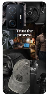 Чохол на Xiaomi 11T / 11T Pro Trust the Process фото 1 з 1