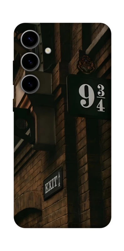 Чехол на Samsung Galaxy S25 Harry Potter v9 фото 1 из 1