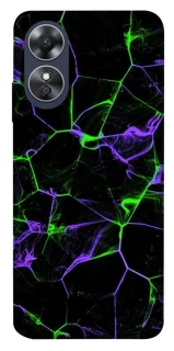 Чохол на Oppo A17 Abstract ver.2 фото 1 з 1