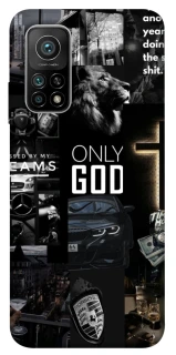 Чохол на Xiaomi Mi 10T Only God фото 1 з 1