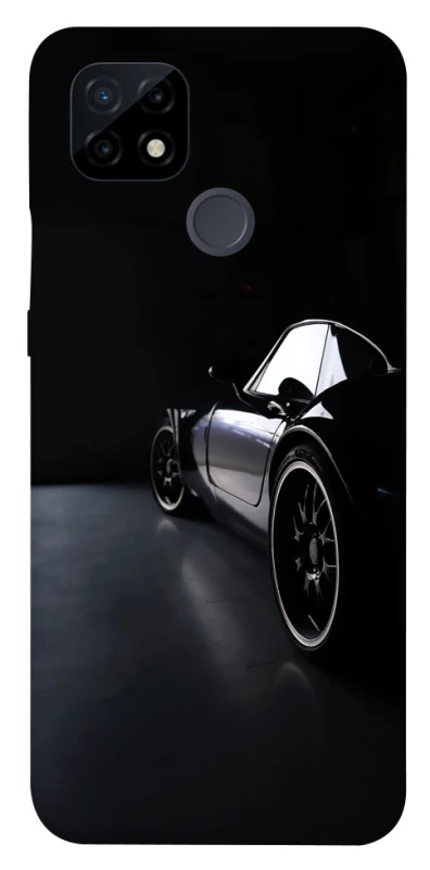 Чохол на Realme C21 Чорний 911 фото 1 з 1