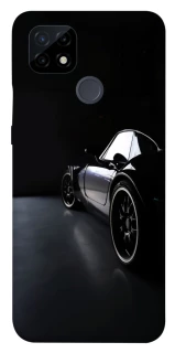 Чохол на Realme C21 Чорний 911 фото 1 з 1