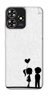 Чохол на ZTE Blade A73 4G Love everywere фото 1 з 1