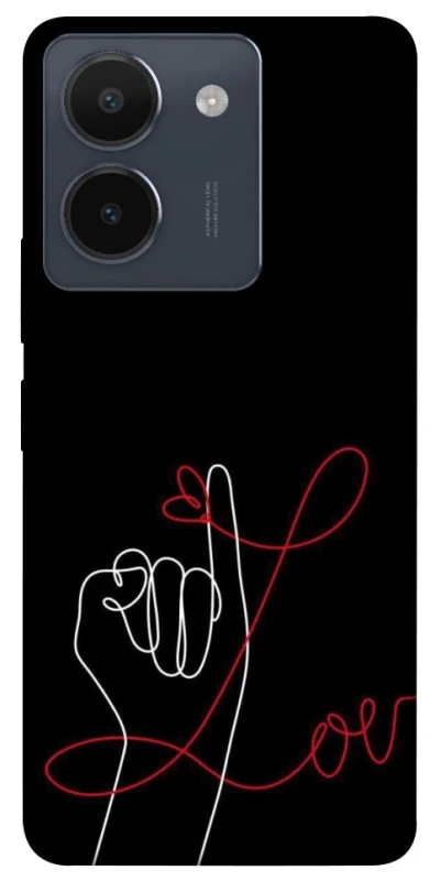 Чохол на Vivo Y36 Pair romantic theme ver.9 фото 1 з 1