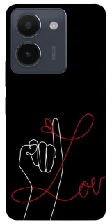 Чохол на Vivo Y36 Pair romantic theme ver.9 фото 1 з 1