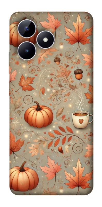 Чохол на Realme Note 50 5G Autumn vibes ver.1 фото 1 з 1
