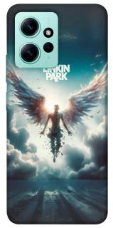 Чохол на Xiaomi Redmi Note 12 4G Linkin Park logo ver.7 фото 1 з 1