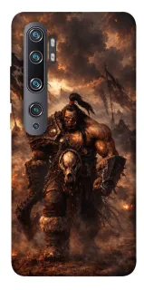 Чехол на Xiaomi Mi Note 10 / Note 10 Pro / Mi CC9 Pro Grommash Hellscream фото 1 из 1