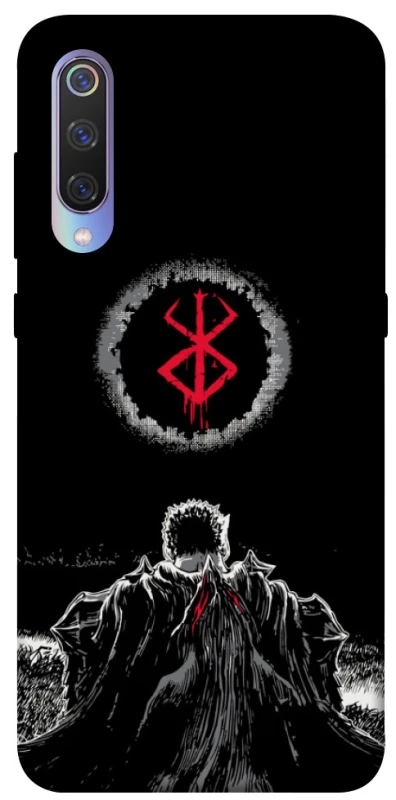 Чехол на Xiaomi Mi 9 Berserk moon фото 1 из 1