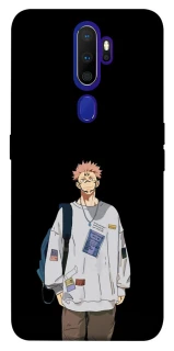 Чохол на Oppo A5 (2020) / Oppo A9 (2020) Yuji Itadori v2 фото 1 з 1