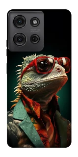 Чехол на Motorola Moto G75 Игуана фото 1 из 1