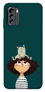 Чохол на Nokia G60 Домашній рух фото 1 з 1