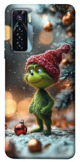 Чохол на TECNO Camon 17 Pro Grinch mood ver.6 фото 1 з 1