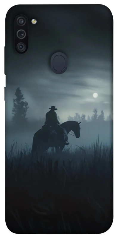 Чехол на Samsung Galaxy M11 cowboy фото 1 из 1