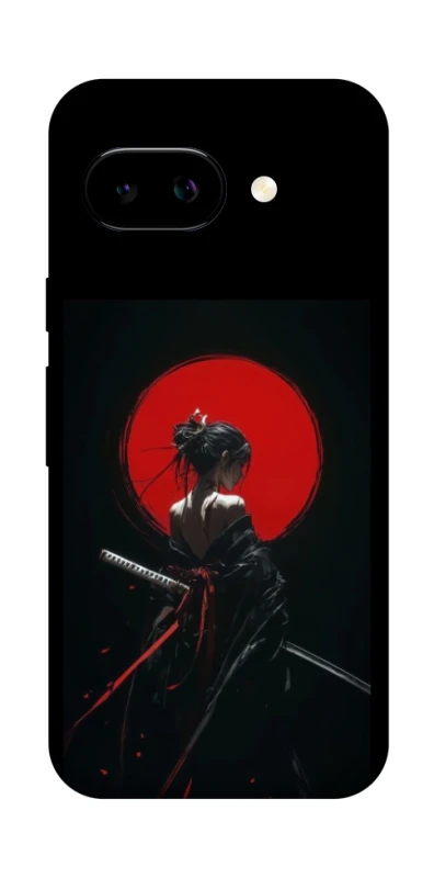 Чехол на Google Pixel 9a Goddess of war ver.5 фото 1 из 1