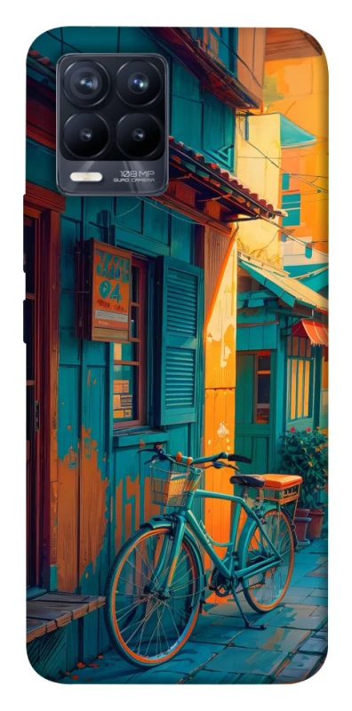 Чехол на Realme 8 Bike фото 1 из 1