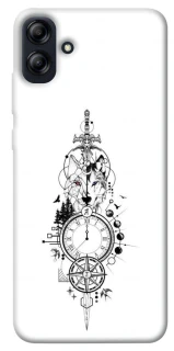 Чехол на Samsung Galaxy A04e Tattoo ver.8 фото 1 из 1