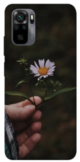 Чехол на Xiaomi Redmi Note 10 / Note 10s Ромашка v4 фото 1 из 1