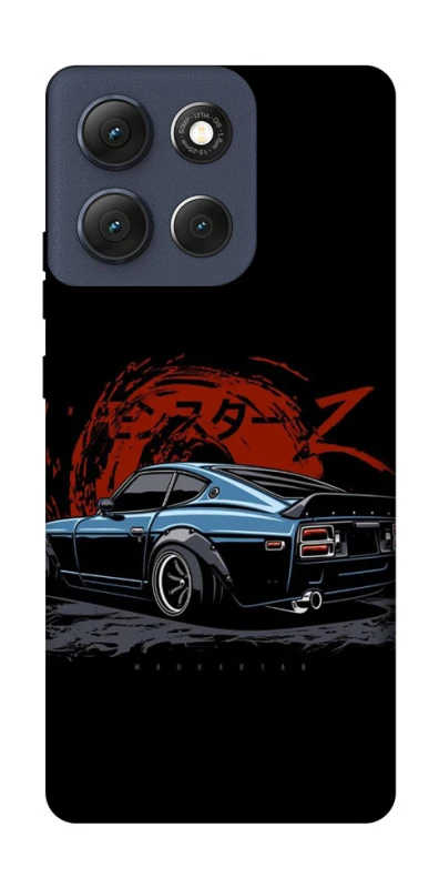 Чохол на Motorola Moto G86 Tokyo drive фото 1 з 1