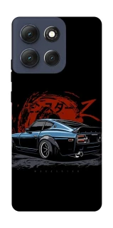 Чехол на Motorola Moto G86 Tokyo drive фото 1 из 1