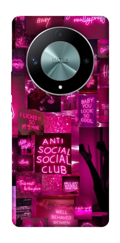 Чехол на Huawei Magic6 Lite Hot collage ver.7 фото 1 из 1