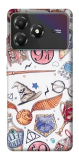 Чохол на ZTE Blade A36 Harry Potter V18 фото 1 з 1
