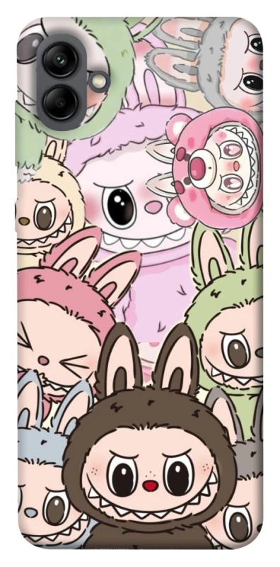 Чохол на Samsung Galaxy A04 All Labubu 3 фото 1 з 1