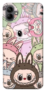 Чохол на Samsung Galaxy A04 All Labubu 3 фото 1 з 1