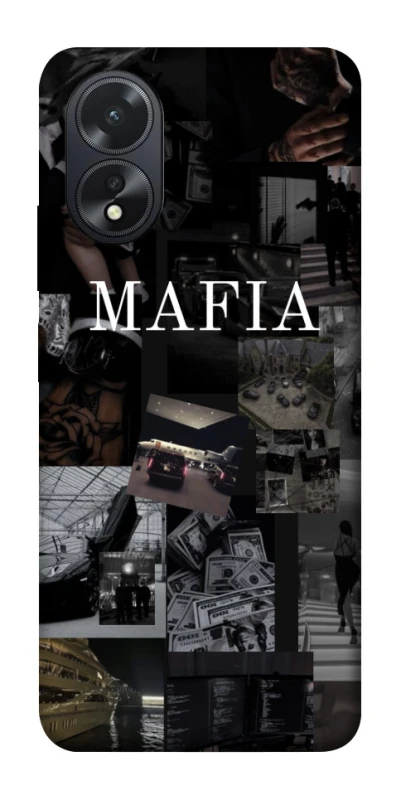 Чехол на Oppo A38 Mafia фото 1 из 1