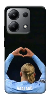 Чохол на Xiaomi Redmi Note 13 4G Erling Haaland V2 фото 1 з 1