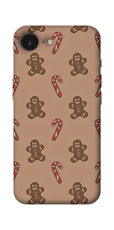 Чохол на Apple iPhone 17e (6.1") Новорічний v9 фото 1 з 1